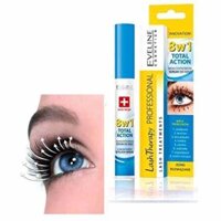 Dưỡng Dài Mi Eveline 8in1 - Mascara Huyết Thanh Eveline Dưỡng Dài Mi