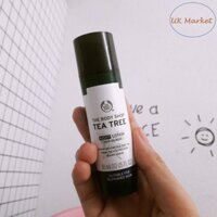 Dưỡng đêm The Body Shop Tea Tree Night Lotion 30ml