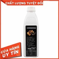 Đường đen Đài Loan Chanti chai 1.3kg - Bao giá thị trường - freeship extra