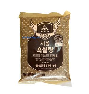 Đường đen Hàn Quốc 1kg
