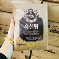 ĐƯỜNG ĐEN HÀN QUỐC BEKSUL 1KG