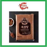 ĐƯỜNG ĐEN HÀN QUỐC BEKSUL GÓI 1KG