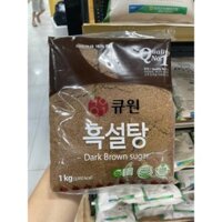 Đường Đen Samyang Hàn Quốc Gói 1KG / 삼양사) 흑설탕 1KG
