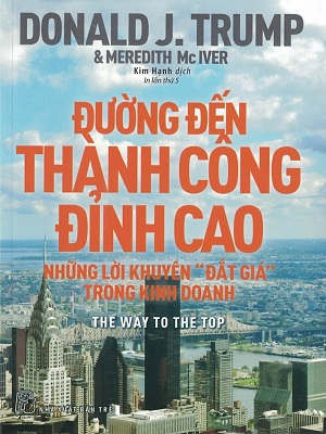 Đường đến thành công đỉnh cao