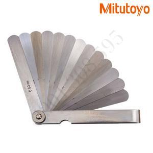 Dưỡng đo độ dầy 13 lá Mitutoyo 184-307S (0.03-0.50mm)