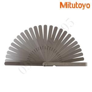 Dưỡng đo độ dày 28 lá Mitutoyo 184-303S (0,05-1mm)