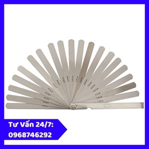Dưỡng đo độ dầy Mitutoyo 184-313S (0,05-1mm )