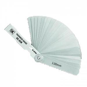 Dưỡng đo khe hở 19 lá Niigata 100MY - 0.03-1.0mm