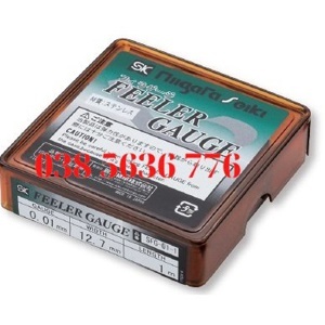 Dưỡng đo khe hở Niigata FG-50-1