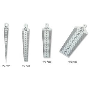 Dưỡng đo lỗ Niigata TPG-700B - 15-30mm