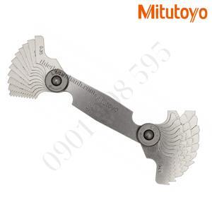 Dưỡng đo ren 22 lá Mitutoyo 188-130 (0.35-6.0mm)