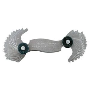 Dưỡng đo ren 30 lá Mitutoyo 188-111 4-42TPI