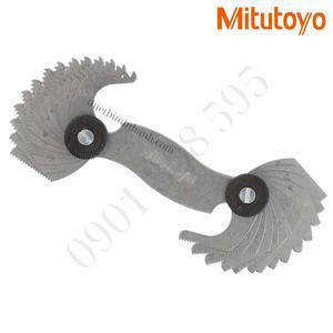 Dưỡng đo ren 30 lá Mitutoyo 188-111 4-42TPI