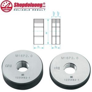 Dưỡng đo ren ngoài GRIR2-1215