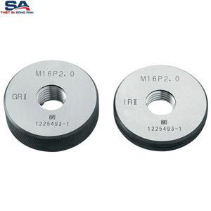 Dưỡng đo ren ngoài M2 x P0.4 Niigata GRIR2-0204