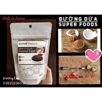 Đường Dừa Coconut Sugar Super Foods Của Nhật