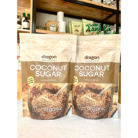 Đường Dừa Hữu Cơ 250g Dragon Superfood Organic Coconut Sugar