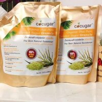 Đường Dừa Hữu Cơ Thái Lan 450g Dạng Hạt