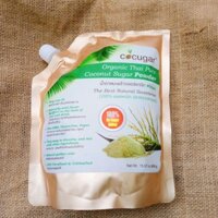 Đường Dừa Hữu Cơ Thái Lan Organic Cocugar sugar 450g