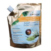 Đường dừa mịn Thái Lan hữu cơ COCUGAR
