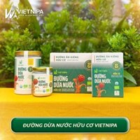 Đường Dừa Nước Hữu Cơ VIETNIPA 🌴 Tốt Cho Người Ăn Kiêng, Healthy, Phụ Nữ Mang Thai, Người Đường Huyết Cao
