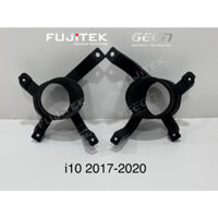 Dưỡng gầm 3D dành cho xe Hyundai I10