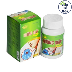 Dưỡng giáp xanh kingphar - hỗ trợ tuyến giáp