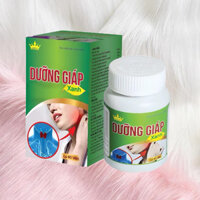 DƯỠNG GIÁP XANH Kingphar (Hộp 40 viên ) - hỗ trợ làm giảm các triệu chứng suy giáp như mệt mỏi, da khô, tóc gãy rụng