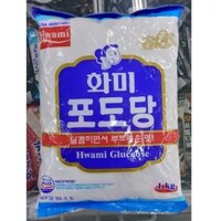 Đường glucose hàn quốc 1kg - 포도당