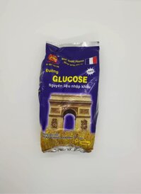 Đường Glucose Hỗ Trợ Tăng Cường Sức Khoẻ Nhật Quang (Gói 500g)