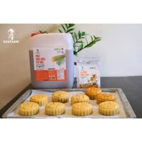 Đường hoa dừa hữu cơ 250g