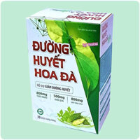 Đường huyết Hoa Đà