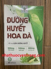 Đường huyết hoa đà