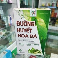 Đường Huyết Hoa Đà