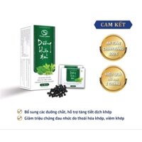 Dưỡng khớp đan-giảm triệu chứng đau nhức do viêm khớp, thoái hoá khớp, bổ sung dưỡng chất và hỗ trợ tăng tiết dịch khớp