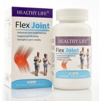Dưỡng khớp, giảm khô khớp Flex Joint- Healthy Life ( lọ 100 viên )