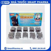 Dưỡng Khớp Long Phụng viên hoàn đen bồi dưỡng can thận, hỗ trợ làm mạnh gân cốt, giảm đau nhức xương khớp, tê bì tay chân