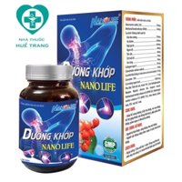 DƯỠNG KHỚP NANOLIFE