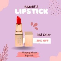 Dưỡng kích màu môi sau xăm Phượng Moon Lipstick, Son dưỡng môi sau phun xăm lên màu chuẩn tông