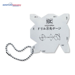 Dưỡng kiểm góc mũi khoan Niigata DPG-A