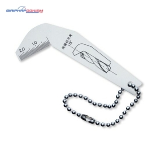 Dưỡng kiểm góc mũi khoan Niigata DPG-118