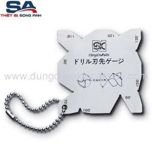 Dưỡng kiểm góc mũi khoan Niigata DPGA-A