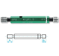DƯỠNG KIỂM REN TRONG 2 ĐẦU M8xP1.0 NIIGATA GPIP2-0810