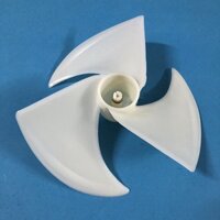 Đường kính 15cm Quạt làm mát tủ lạnh Phụ kiện lưỡi dao động DC cho tủ lạnh Samsung