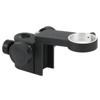 Đường kính 50mm Có thể điều chỉnh Kính hiển vi âm thanh nổi Giá đỡ Giá đỡ Kính hiển vi Zoom âm thanh nổi Phòng thí nghiệm Kính hiển vi Phụ kiện bánh răng