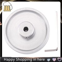 Đường kính 60mmx6mm Hợp kim nhôm công nghiệp Đo mã hóa Máy đo bánh xe cho bộ mã hóa Phụ kiện Bánh xe mã hóa