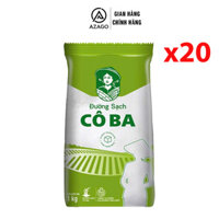 Đường Kính Trắng Cô Ba Biên Hòa (1kg/gói) – AZAGO