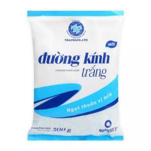 Đường kính trắng Toàn Phát 500g