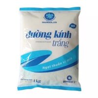 Đường kính trắng Toàn Phát túi 1kg (1 Túi)