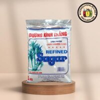 Đường Kính Trắng Xuất Khẩu 1kg – Đường Tinh Luyện Pha Chế Quán